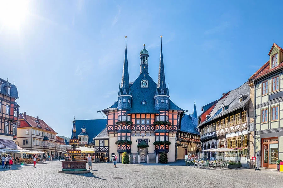 Wernigerode City Hall